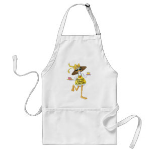Tablier Manger dehors - Apron