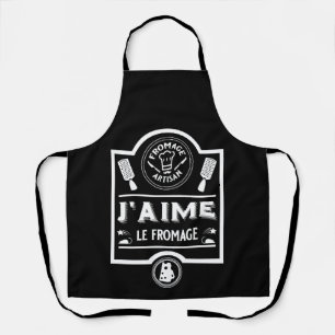 Tablier Mangeurs de fromage
