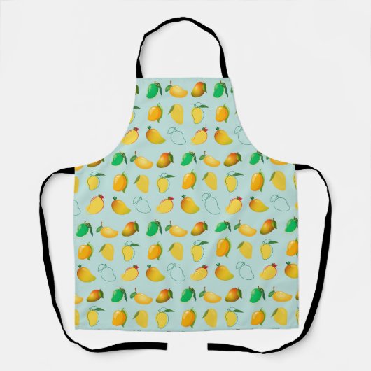 Tablier Mangue Fraîche (Recto)