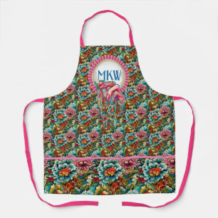 Tablier Manucure Nail Technicien Apron