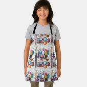 Tablier maquillage (Insitu)