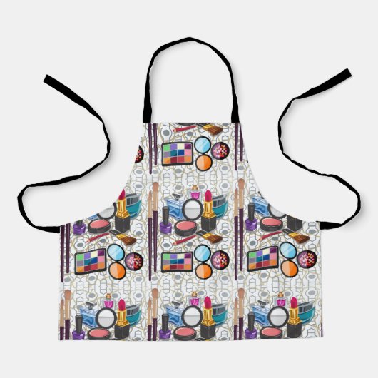 Tablier maquillage (Recto)