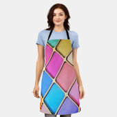 Tablier Maquillage des yeux (Porté)