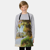 Tablier Marbella (Porté)