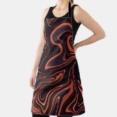 Tablier Marbre Abstrait : Arrière - plan de la texture art (Insitu)