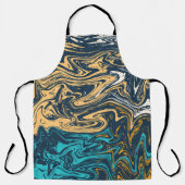 Tablier Marbre Imaginaire (Recto)