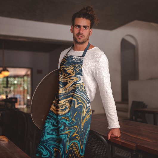 Tablier Marbre Imaginaire