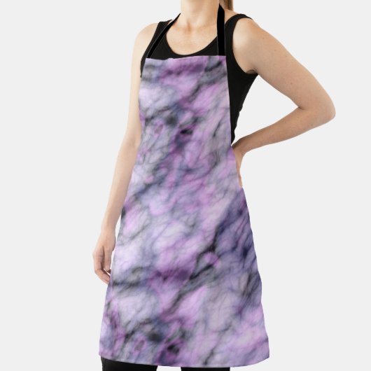 Tablier Marbre pourpre (Insitu)