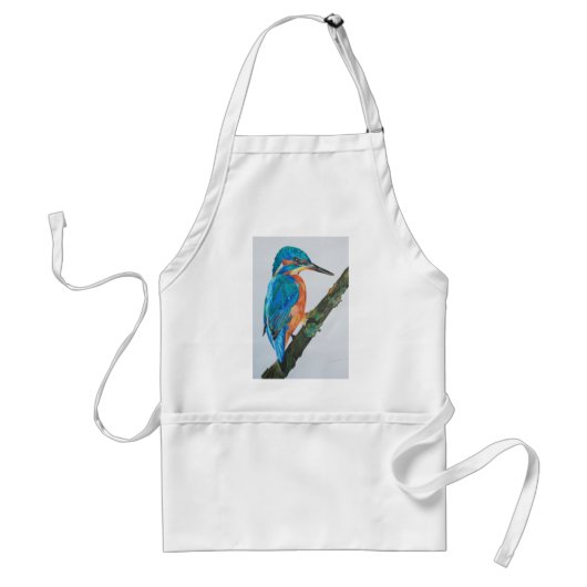 Tablier Marchandises de martin-pêcheur (Devant)