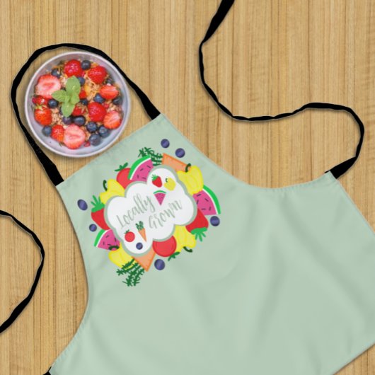 Tablier Marché de producteur local