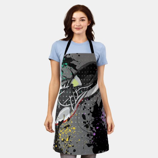 Tablier Marche Par Collection (Porté)