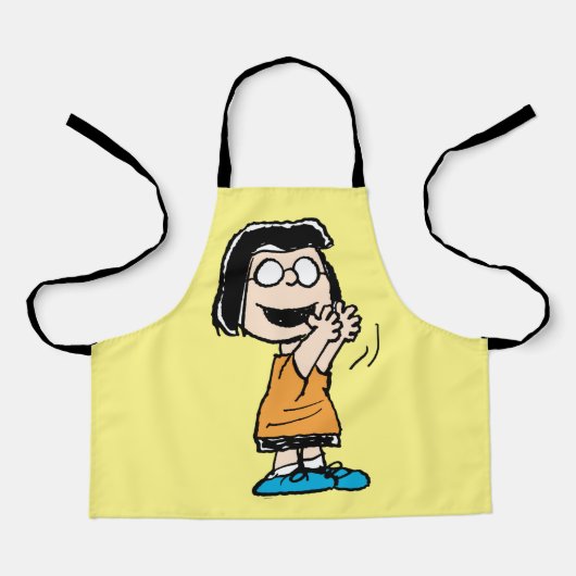 Tablier Marcie Clapping (Recto)