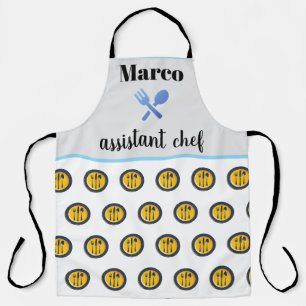 Tablier Marco assistant cuisinier