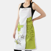 Tablier Margarita Recette (Insitu)