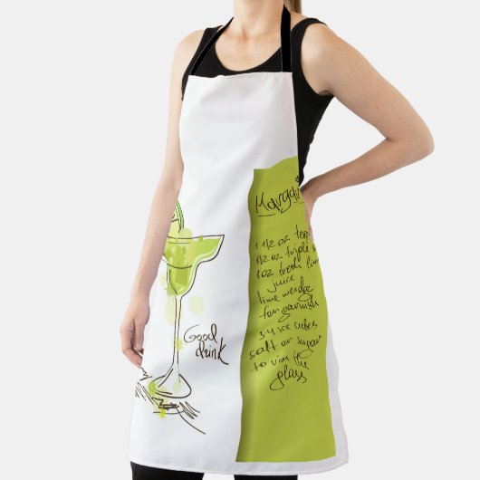 Tablier Margarita Recette (Insitu)