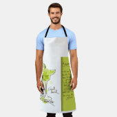 Tablier Margarita Recette (Porté)
