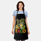 Tablier Margarita Tacos Funny Margarita Tequila Drinker Ta (Porté)