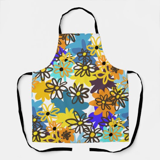 Tablier Margaritas (Recto)