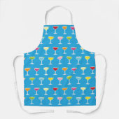 Tablier Margaritas - Apron (Recto)