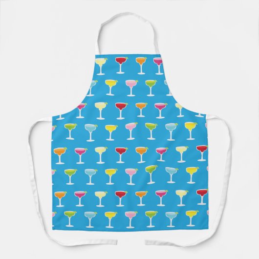 Tablier Margaritas - Apron (Recto)