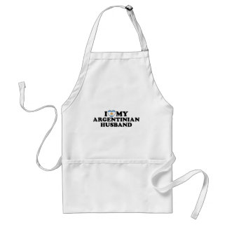 Tablier Mari argentin
