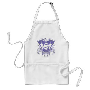 Tablier Mariage Gothique Renaissance Lion Rampant