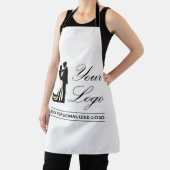 Tablier Mariage personnalisé Idée personnalisée Ajouter vo (Insitu)