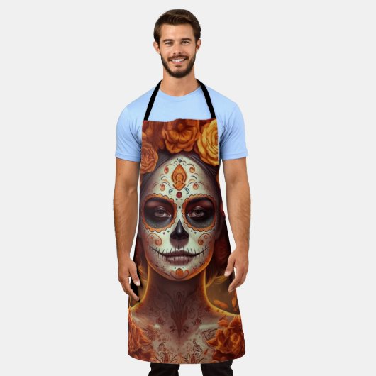 Tablier Marigold Spirit (Porté)