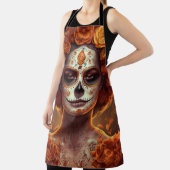 Tablier Marigold Spirit (Insitu)