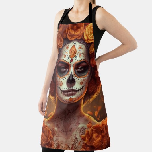 Tablier Marigold Spirit (Insitu)