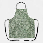 Tablier Marigold, William Morris (Recto)