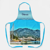 Tablier Marina Vallarta 0946 (Recto)