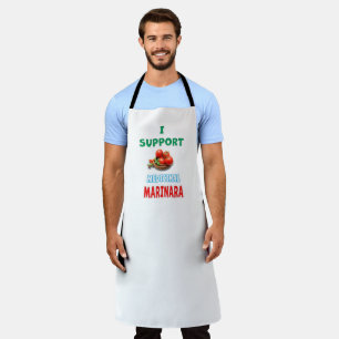 Tablier Marinara médicinal