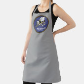 Tablier Marine américaine | Photos (Insitu)