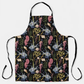 Tablier Marine Life Series Design 21 (Recto)