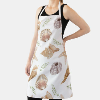 Tablier Marine Life Series Design 28