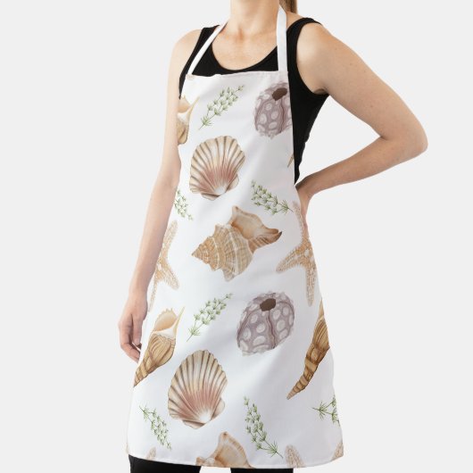 Tablier Marine Life Series Design 28 (Insitu)