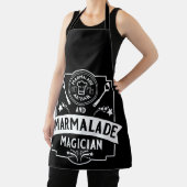 Tablier Marmalade Jam Apron (Insitu)