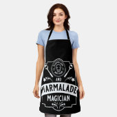 Tablier Marmalade Jam Apron (Porté)