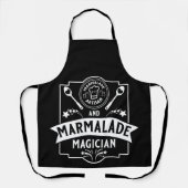 Tablier Marmalade Jam Apron (Recto)