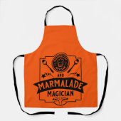 Tablier Marmalade Jam Apron (Recto)