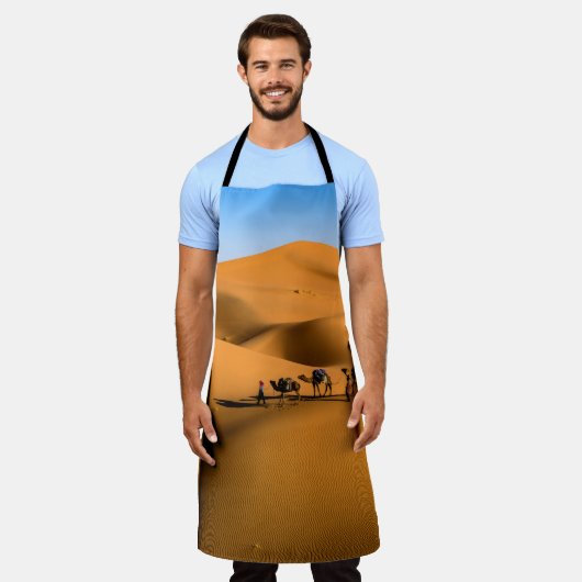 TABLIER MAROC SAHARA (Porté)