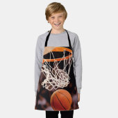 Tablier Marquage au basket-ball (Porté)