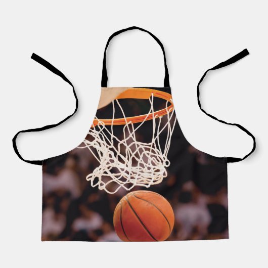 Tablier Marquage au basket-ball (Recto)
