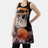 Tablier Marquage au basket-ball (Insitu)