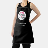 Tablier Marque à la mode professionnelle moderne personnal (Insitu)