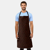 Tablier Marques Dark Cattle Apron (Porté)
