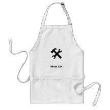 Marteau Wrench Man up noir