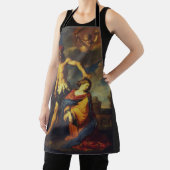 Tablier Martyre de Sainte Catherine Collection de Beaux-Ar (Insitu)