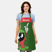 Tablier MARVIN LA PROclamation MARTIAN™ (Porté)